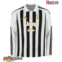 Camiseta Juventus Primera Equipación 2026-27 manga larga